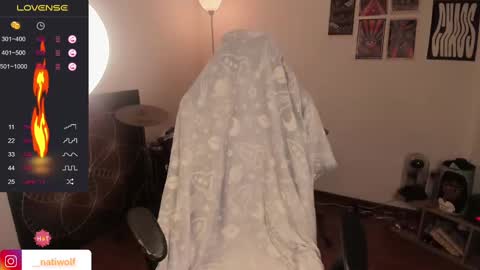 Snapshot of _natashawolf chatting on 02-24-25, 12:59 Nati - Independ model online show from 02-24-25, 12:59