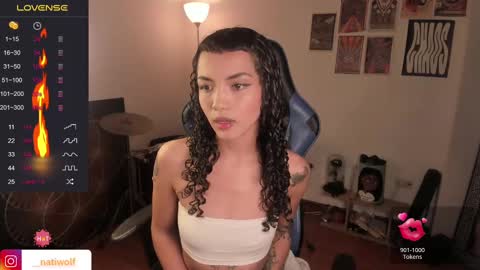 Snapshot of _natashawolf chatting on 03-03-25, 12:37 Nati - Independ model online show from 03-03-25, 12:37