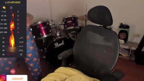 Snapshot of _natashawolf chatting on 03-05-25, 01:17 Nati - Independ model online show from 03-05-25, 01:17