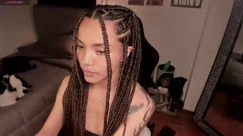 Snapshot of _natashawolf chatting on 09-17-25, 04:25 Nati - Independ model online show from 09-17-25, 04:25