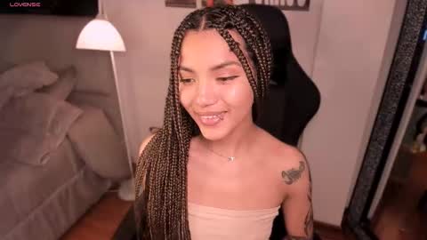 Snapshot of _natashawolf chatting on 10-01-25, 03:45 Nati - Independ model online show from 10-01-25, 03:45