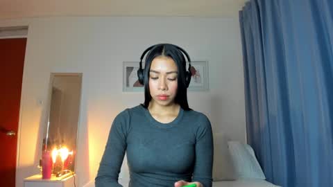 Snapshot of _nathaliesex chatting on 02-27-25, 07:12 independent model natha online show from 02-27-25, 07:12