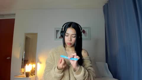 Snapshot of _nathaliesex chatting on 03-06-25, 07:25 independent model natha online show from 03-06-25, 07:25