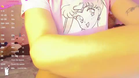 _natsuki online show from 12-21-24, 06:09