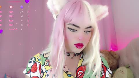 _natsuki online show from 02-12-25, 02:35