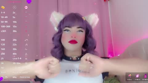 _natsuki online show from 02-20-25, 12:08