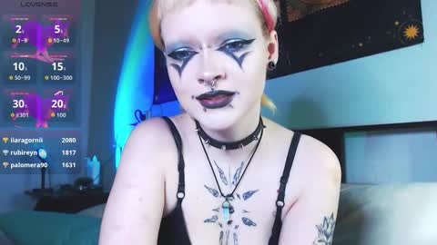 Nicole online show from 12-14-25, 02:06