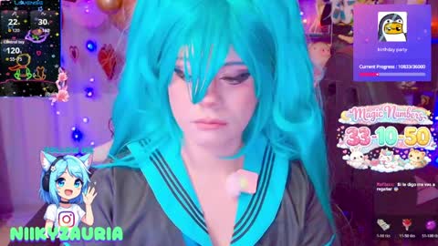 niiky online show from 03-24-26, 04:34