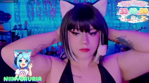 niiky online show from 04-17-26, 11:24