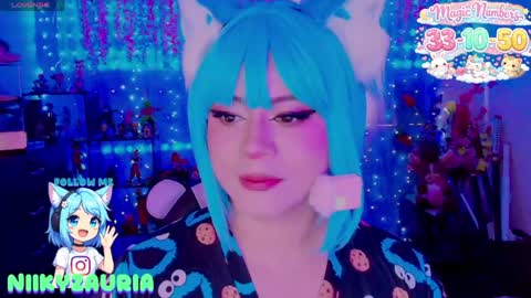 niiky online show from 04-18-26, 11:36