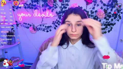 Nika online show from 01-14-25, 04:40