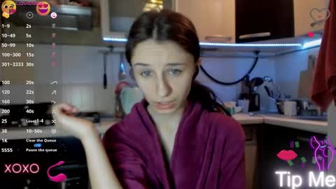 Nika online show from 02-28-25, 04:53