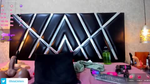 oliviacarter online show from 01-23-25, 05:31