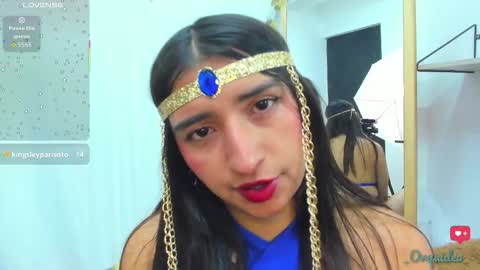 Orquidea  online show from 10-01-25, 02:01