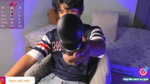 ottis and kevin online show from 12-10-24, 10:47