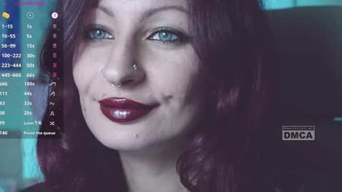 The Supreme Goddess Rose online show from 12-19-24, 03:30