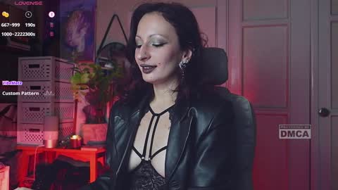 The Supreme Goddess Rose online show from 01-05-25, 12:53