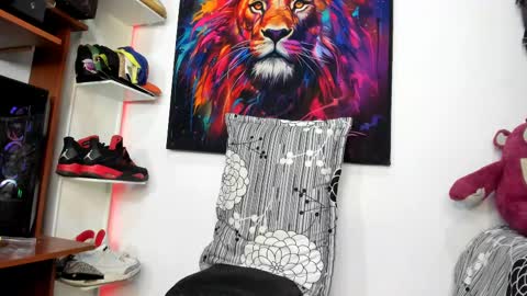 Snapshot of _pantera_09 chatting on 02-19-25, 10:23 Kevin online show from 02-19-25, 10:23