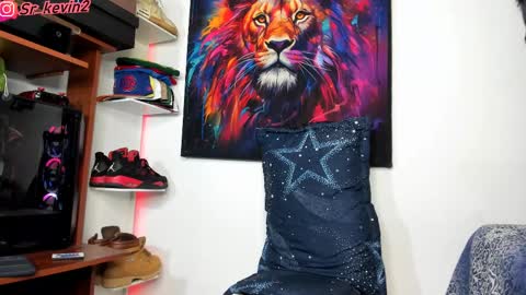 Snapshot of _pantera_09 chatting on 03-03-25, 12:27 Kevin online show from 03-03-25, 12:27