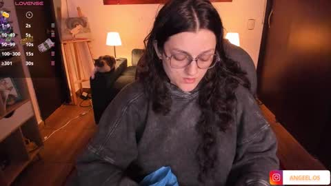 violeta ig  online show from 12-27-24, 03:20