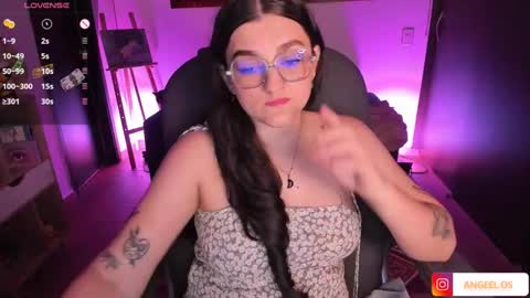 violeta ig  online show from 01-19-25, 01:43