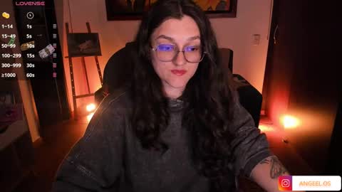 violeta ig  online show from 02-12-25, 02:56