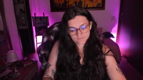 violeta ig  online show from 02-25-25, 02:36