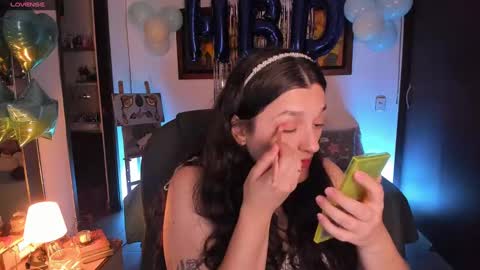 violeta ig  online show from 03-09-25, 03:22