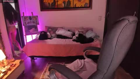 violeta ig  online show from 12-16-25, 02:49