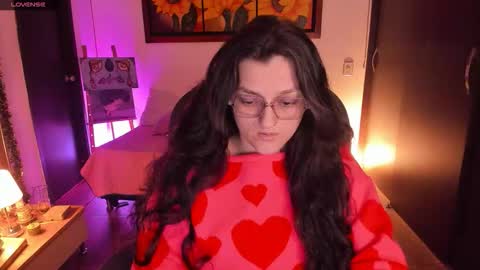 violeta ig  online show from 12-18-25, 02:39