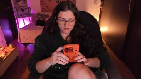 violeta ig  online show from 04-11-26, 05:12