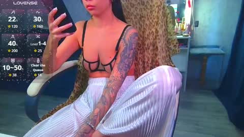Ilona online show from 05-21-26, 07:26