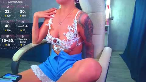 Ilona online show from 05-29-26, 07:50