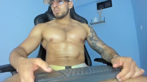 Poseidon online show from 02-01-25, 07:36