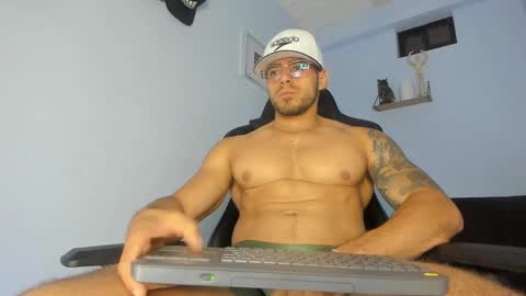 Poseidon online show from 02-13-25, 11:26