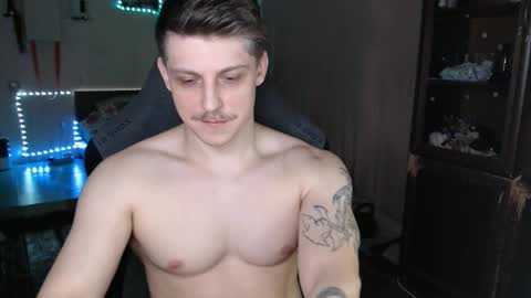 Vampire online show from 03-08-25, 02:12