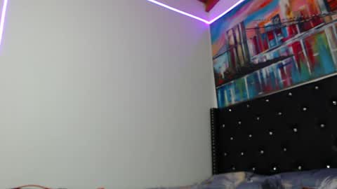 Samara Romero online show from 04-08-26, 12:21