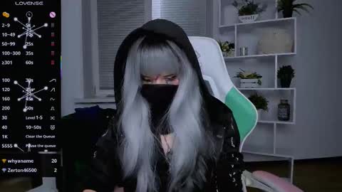 Rein online show from 10-31-25, 06:53