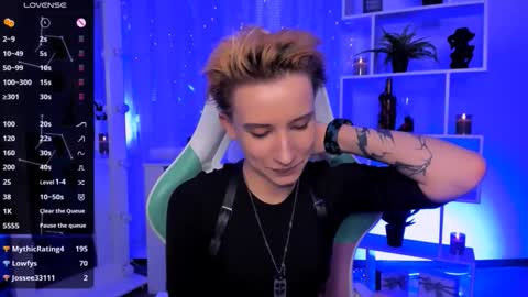 Rein online show from 03-11-26, 05:52