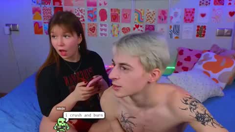 LISSAPVT IS OPEN online show from 02-22-25, 01:13