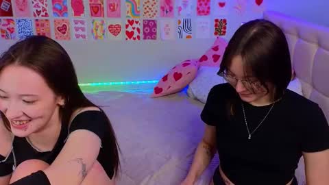 LISSAPVT IS OPEN online show from 03-02-25, 06:40