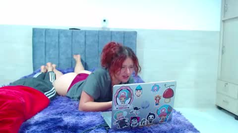 _ruby_red online show from 11-30-25, 02:15