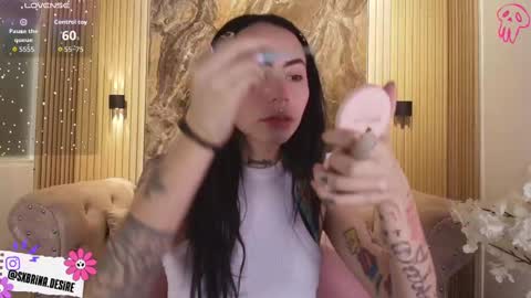 Sabrina online show from 11-16-25, 02:33