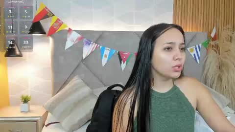 Snapshot of _sammy_fit chatting on 06-23-26, 12:14 Antonella online show from 06-23-26, 12:14