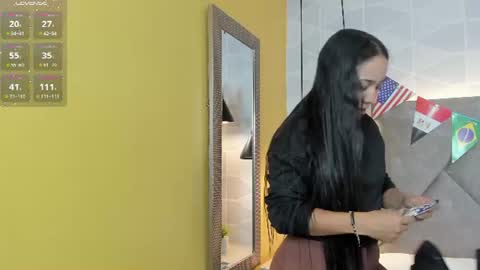 Snapshot of _sammy_fit chatting on 07-15-26, 12:10 Antonella online show from 07-15-26, 12:10