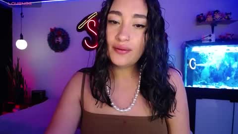 Snapshot of _santalove_ chatting on 12-10-24, 06:49 SantaLove online show from 12-10-24, 06:49