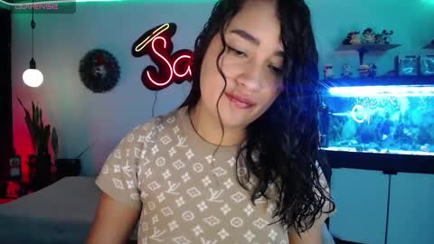 Snapshot of _santalove_ chatting on 12-30-24, 06:27 SantaLove online show from 12-30-24, 06:27