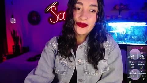 Snapshot of _santalove_ chatting on 01-03-25, 08:01 SantaLove online show from 01-03-25, 08:01