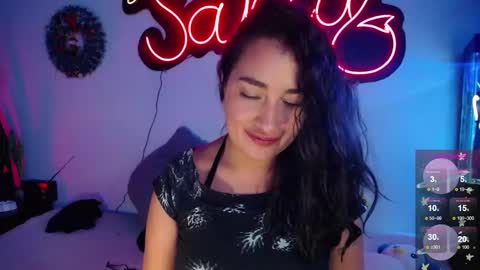 Snapshot of _santalove_ chatting on 01-05-25, 01:35 SantaLove online show from 01-05-25, 01:35