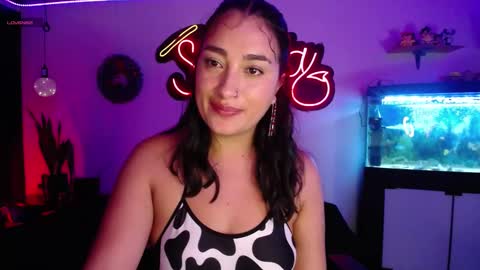 Snapshot of _santalove_ chatting on 01-08-25, 10:16 SantaLove online show from 01-08-25, 10:16